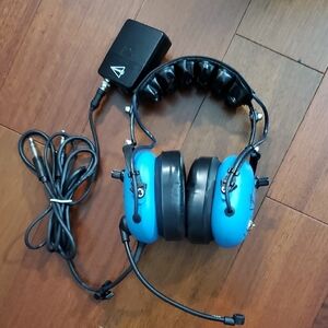 Sigtronics S-AR Aviation Headset with Microphone